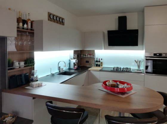 Cucine moderne Bergamo