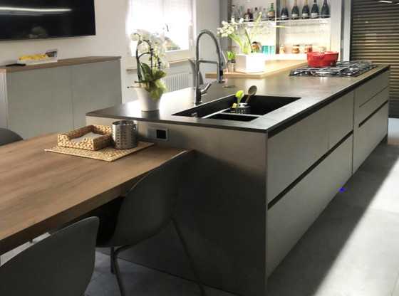 Cucine moderne Bergamo