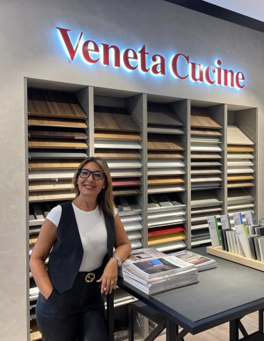 Cucine moderne Lecce Veneta Cucine A Nardo Di Katia Arreda Kasa