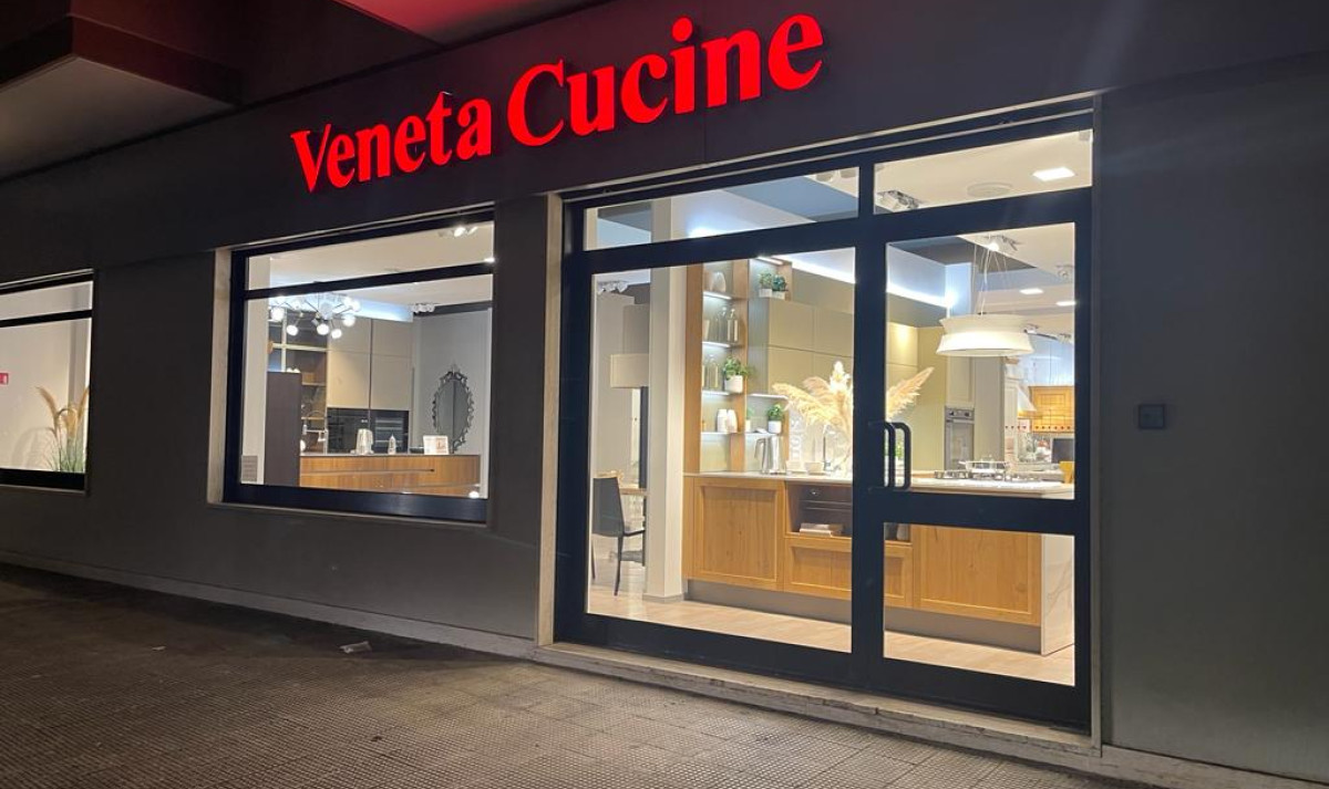 Cucine moderne Lecce Veneta Cucine A Nardo Di Katia Arreda Kasa